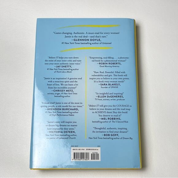 Believe IT By Jamie Kern Lima - Picture 2 of 6